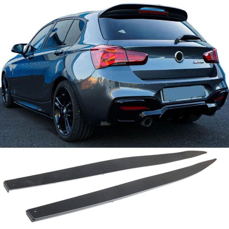 BMW 1er F20 F21 LCI Seitenschweller RS